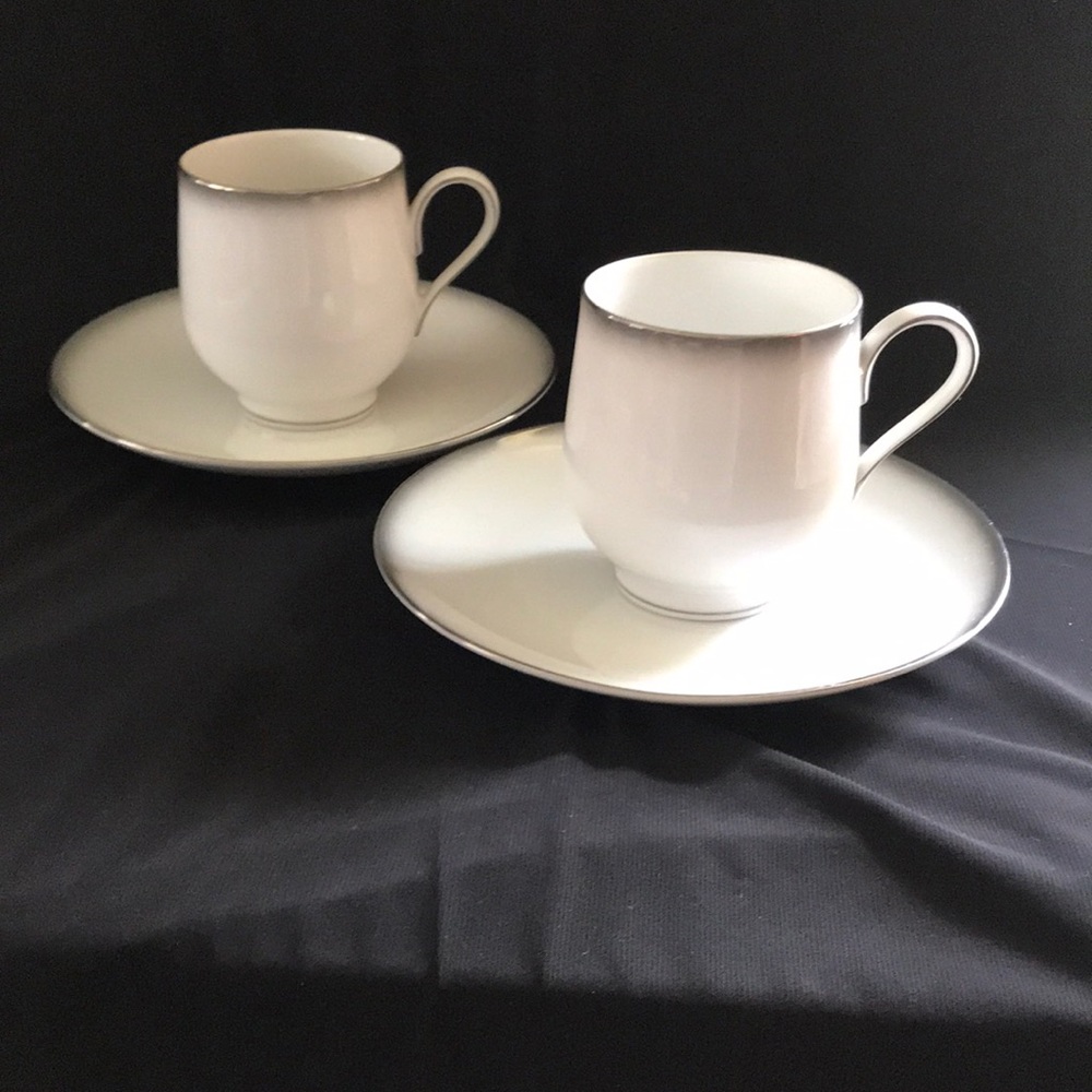 Sango China Cup & Saucer